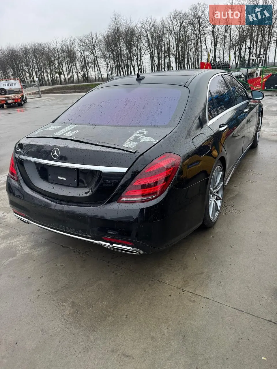 2019 Mercedes-Benz S-klasse - мініатюра 5