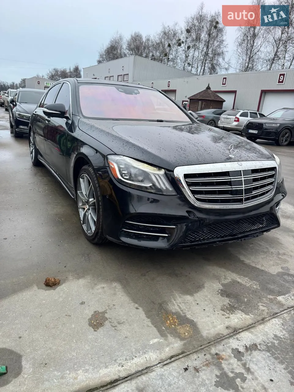 2019 Mercedes-Benz S-klasse - мініатюра 3