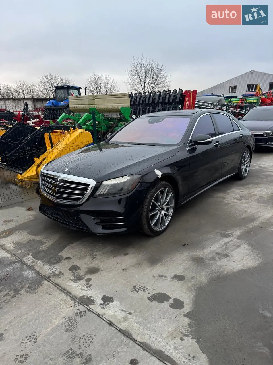 2019 Mercedes-Benz S-klasse - мініатюра 4