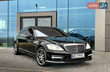 Mercedes-Benz S-Class 2007