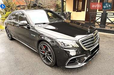 Mercedes-Benz S-Class  2015