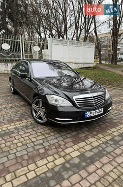 Mercedes-Benz S-Class  2012