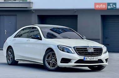 Mercedes-Benz S-Class  2014