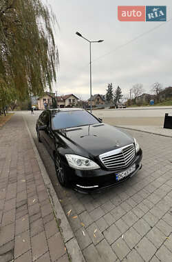 Mercedes-Benz S-Class 2006