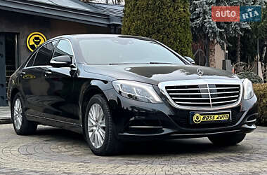 Mercedes-Benz S-Class 2016