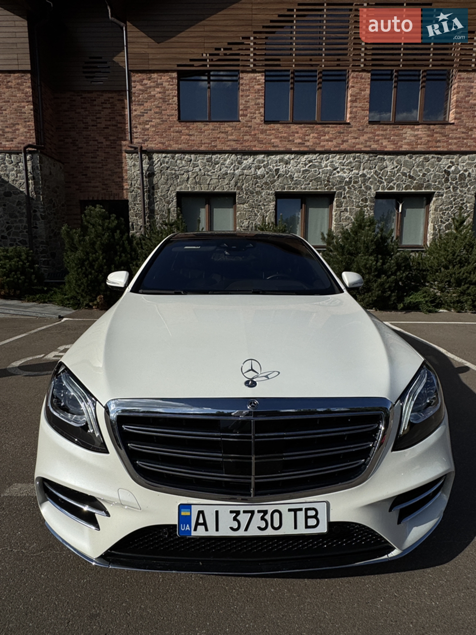 2020 Mercedes-Benz S-klasse - мініатюра 4