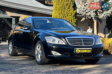 Mercedes-Benz S-Class  2008