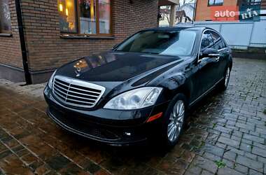 Mercedes-Benz S-Class  2008