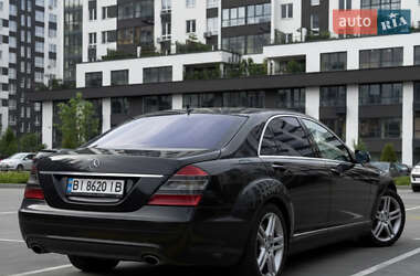 Mercedes-Benz S-Class  2006