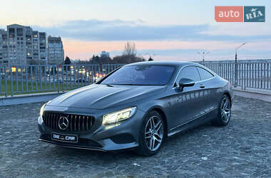 Mercedes-Benz S-Class  2016
