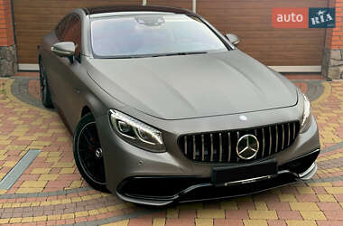 Mercedes-Benz S-Class  2014