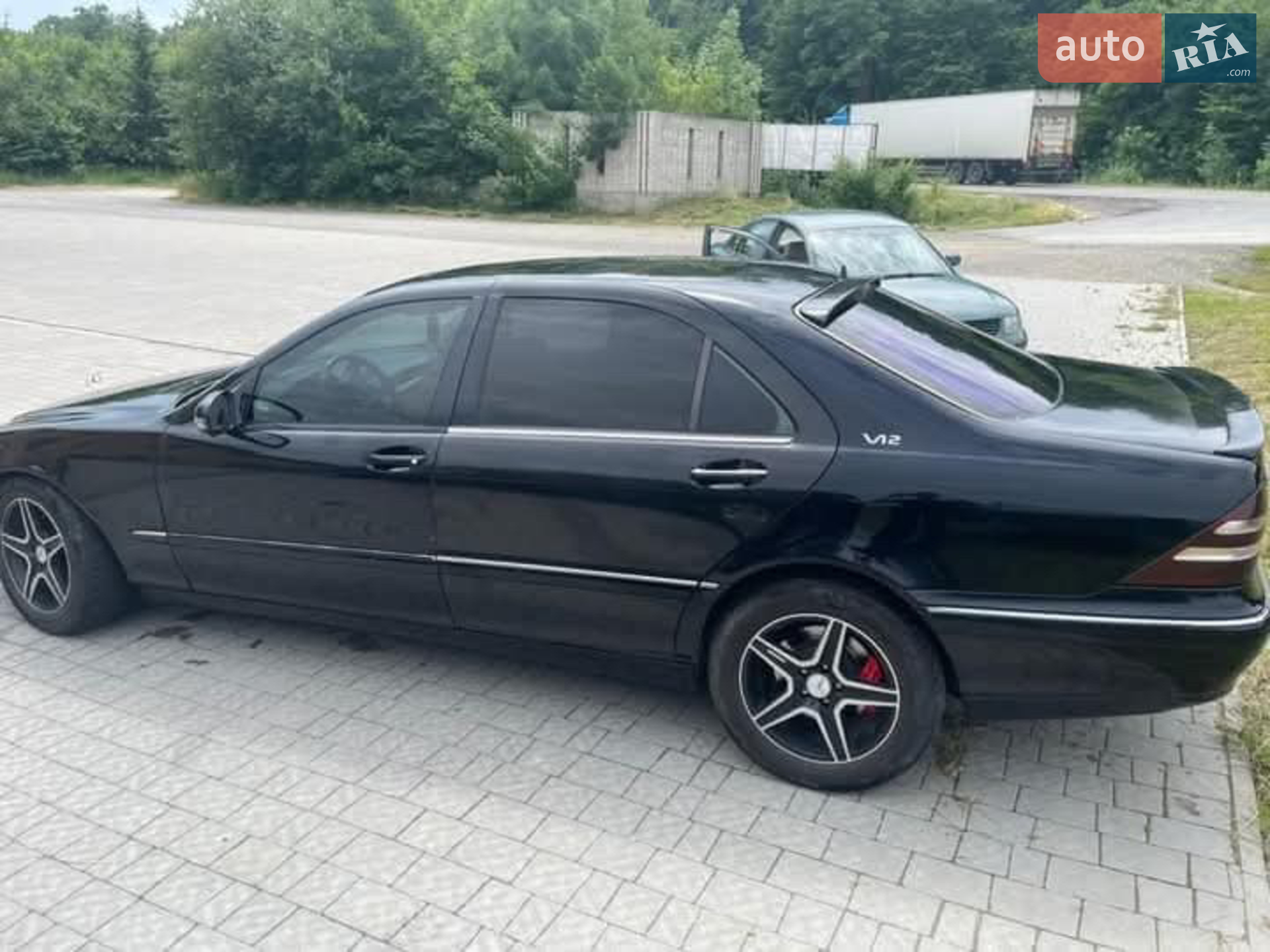 Mercedes-Benz S-Class 2001 VIN WDB2201781A210732 фото оголошення 4 з 10