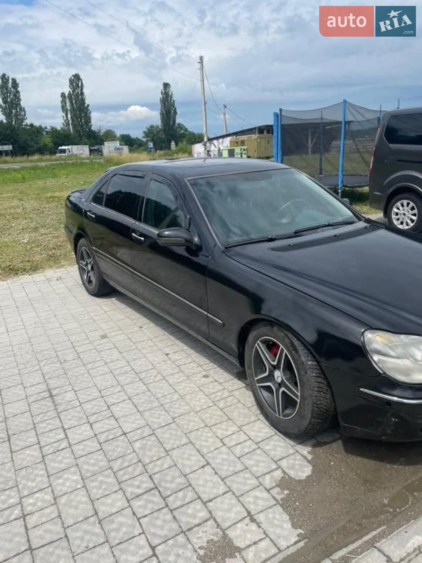 Mercedes-Benz S-Class 2001 VIN WDB2201781A210732 фото оголошення 2 з 10