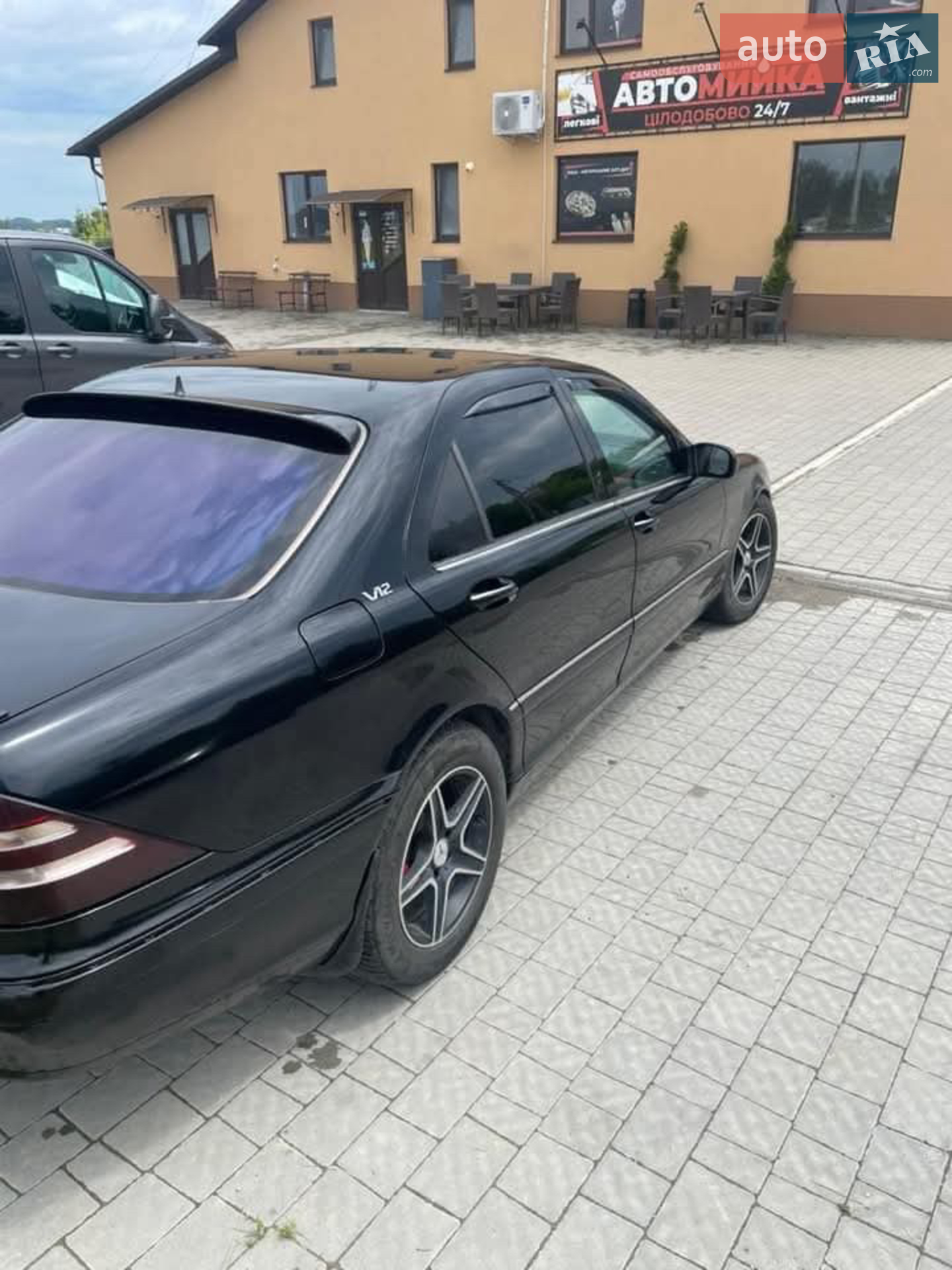 Mercedes-Benz S-Class 2001 VIN WDB2201781A210732 фото оголошення 5 з 10