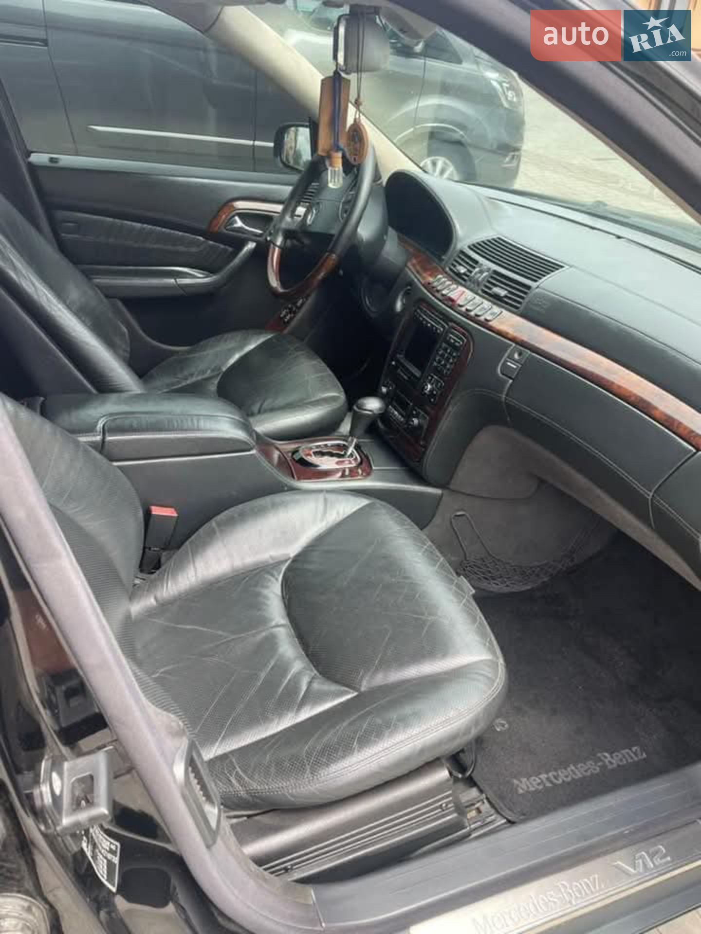 Mercedes-Benz S-Class 2001 VIN WDB2201781A210732 фото оголошення 7 з 10