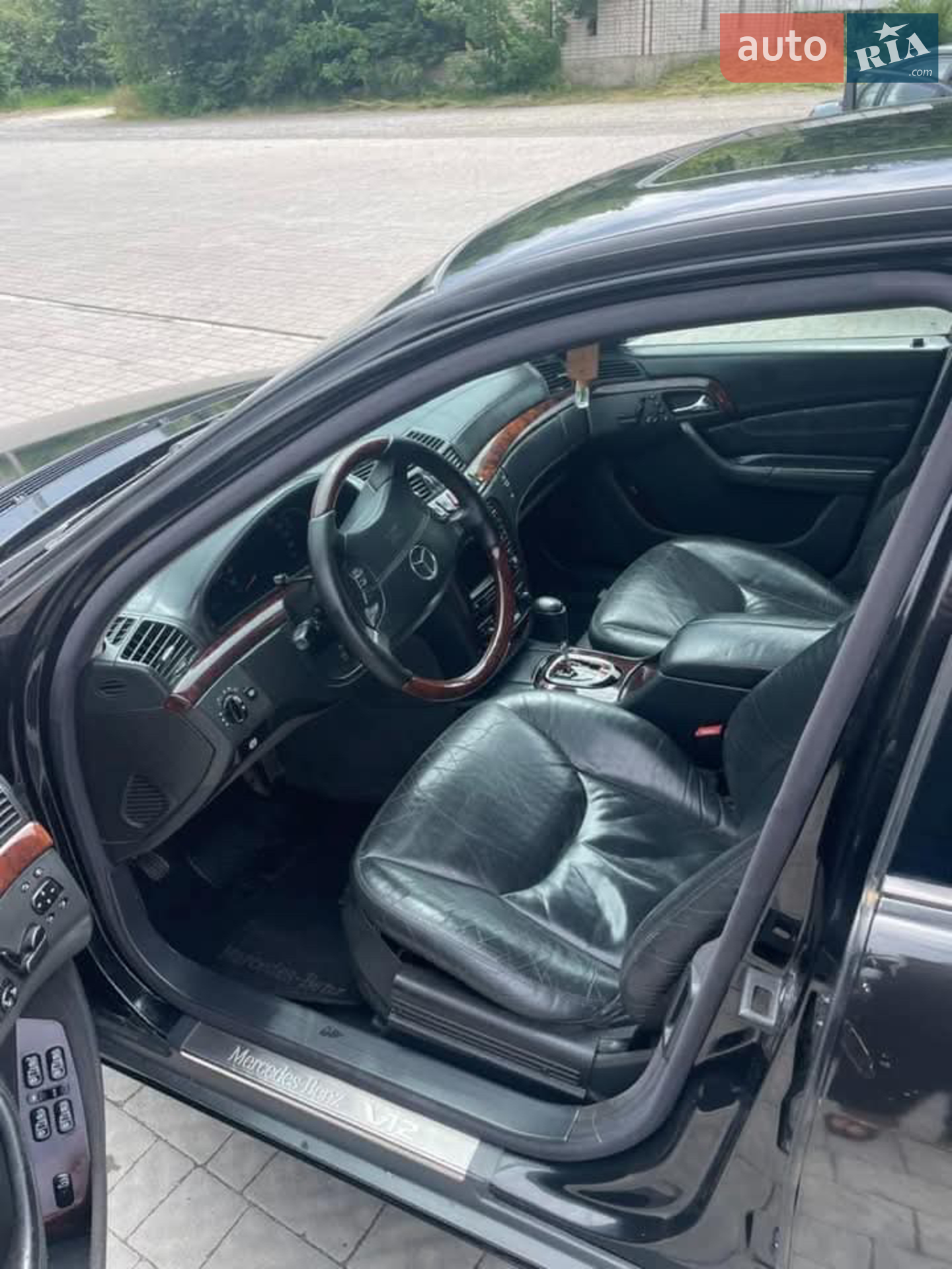 Mercedes-Benz S-Class 2001 VIN WDB2201781A210732 фото оголошення 8 з 10