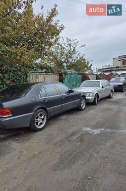 Mercedes-Benz S-Class  1991