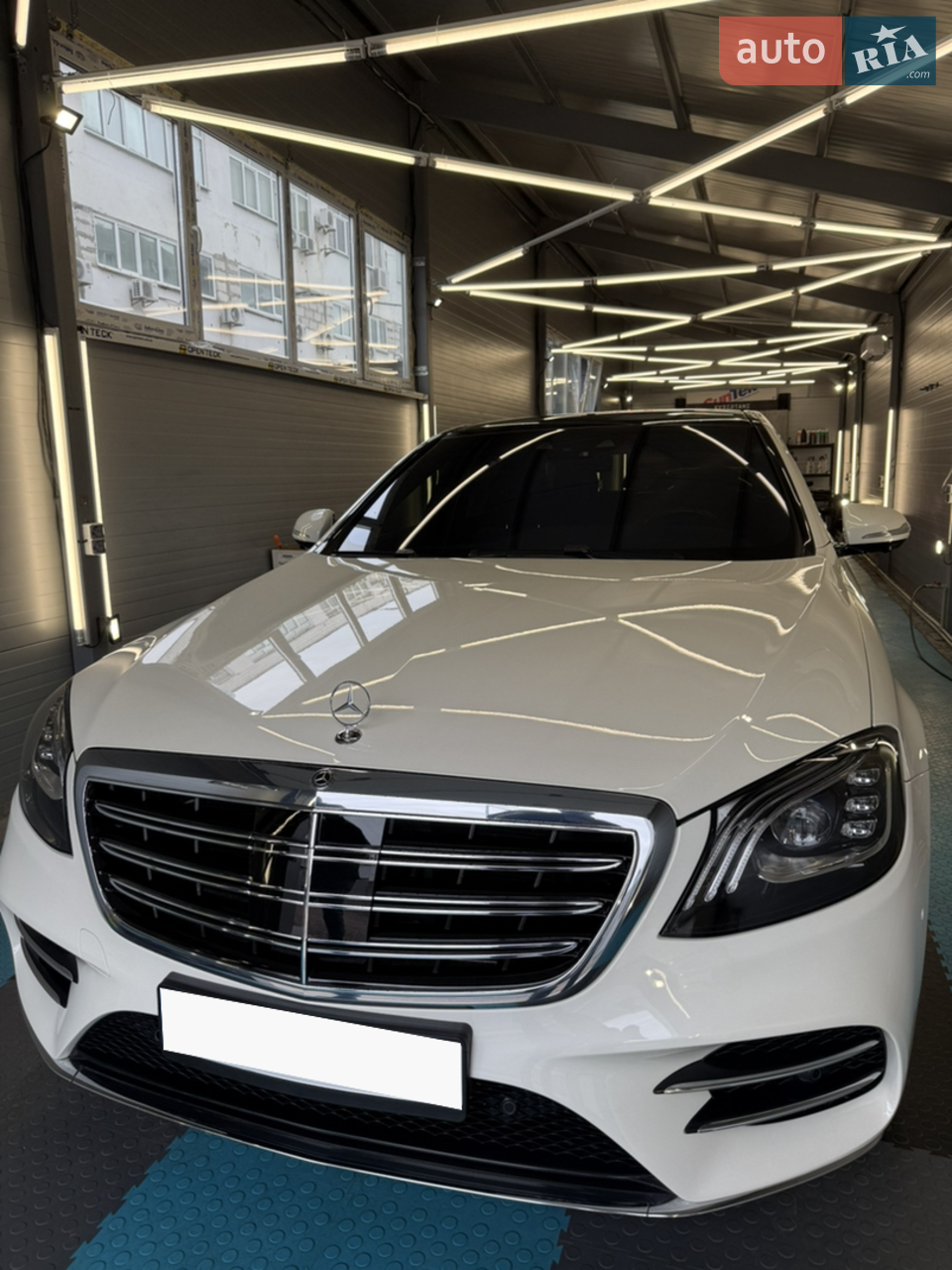 2018 Mercedes-Benz S-klasse - мініатюра 2