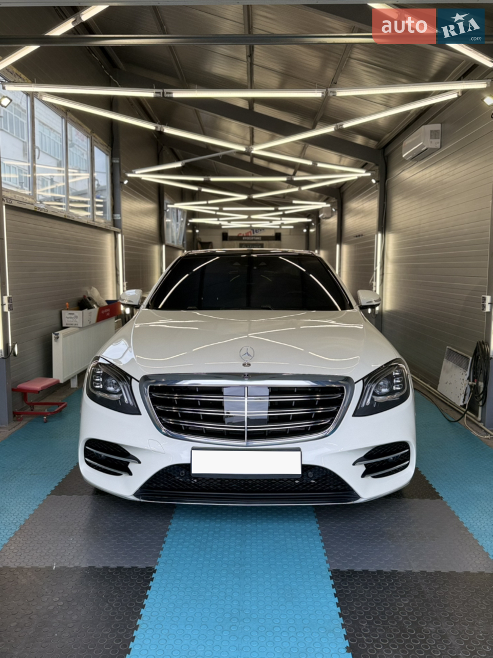 2018 Mercedes-Benz S-klasse - мініатюра 4