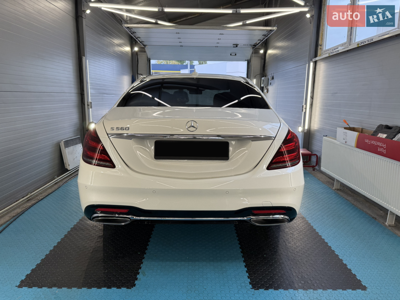 2018 Mercedes-Benz S-klasse - мініатюра 5
