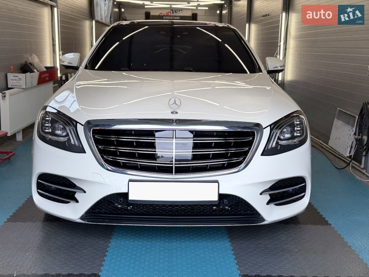 2018 Mercedes-Benz S-klasse - мініатюра 3