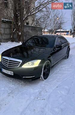 Mercedes-Benz S-Class 2007