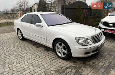 Mercedes-Benz S-Class  2004