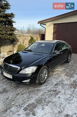 Mercedes-Benz S-Class  2006