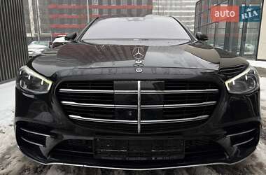 Mercedes-Benz S-Class  2021