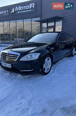 Mercedes-Benz S-Class 2008