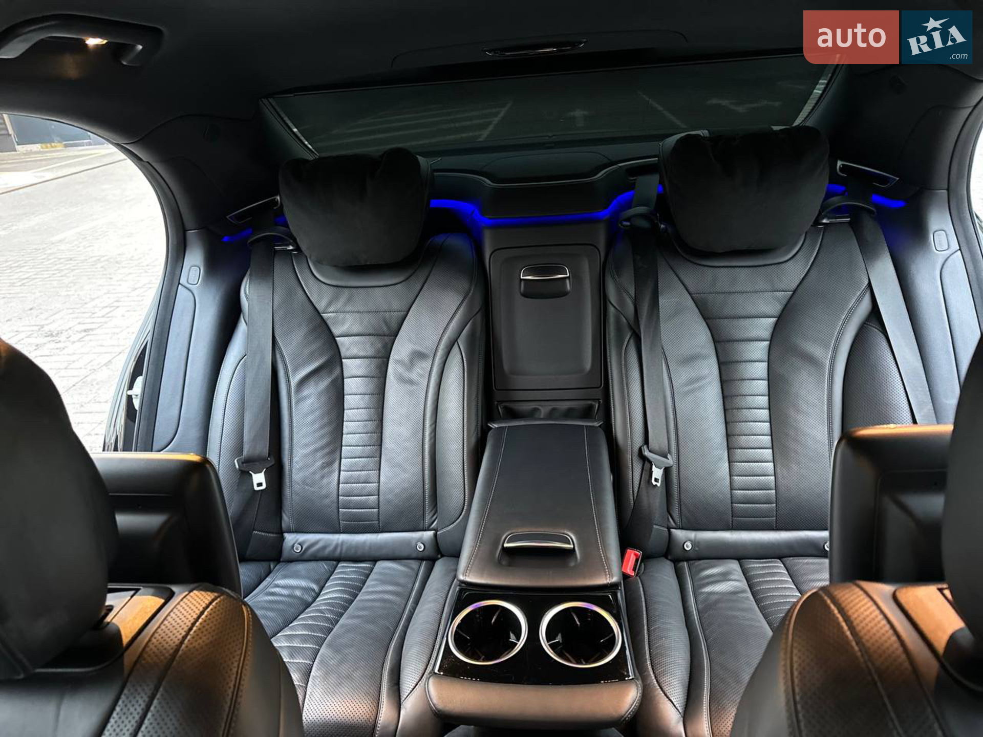 Mercedes-Benz S-Class 2013 VIN WDD2221321A013917 фото оголошення 12 з 24