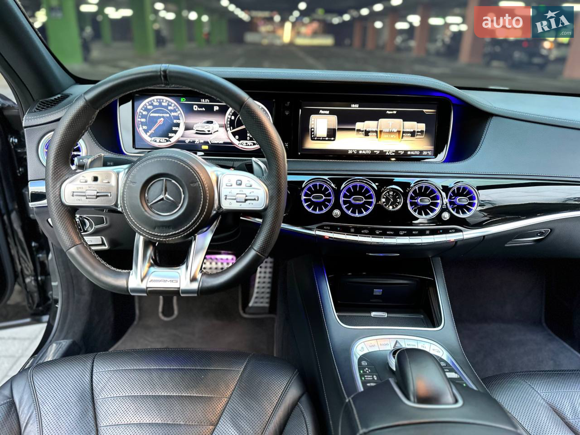 Mercedes-Benz S-Class 2013 VIN WDD2221321A013917 фото оголошення 13 з 24
