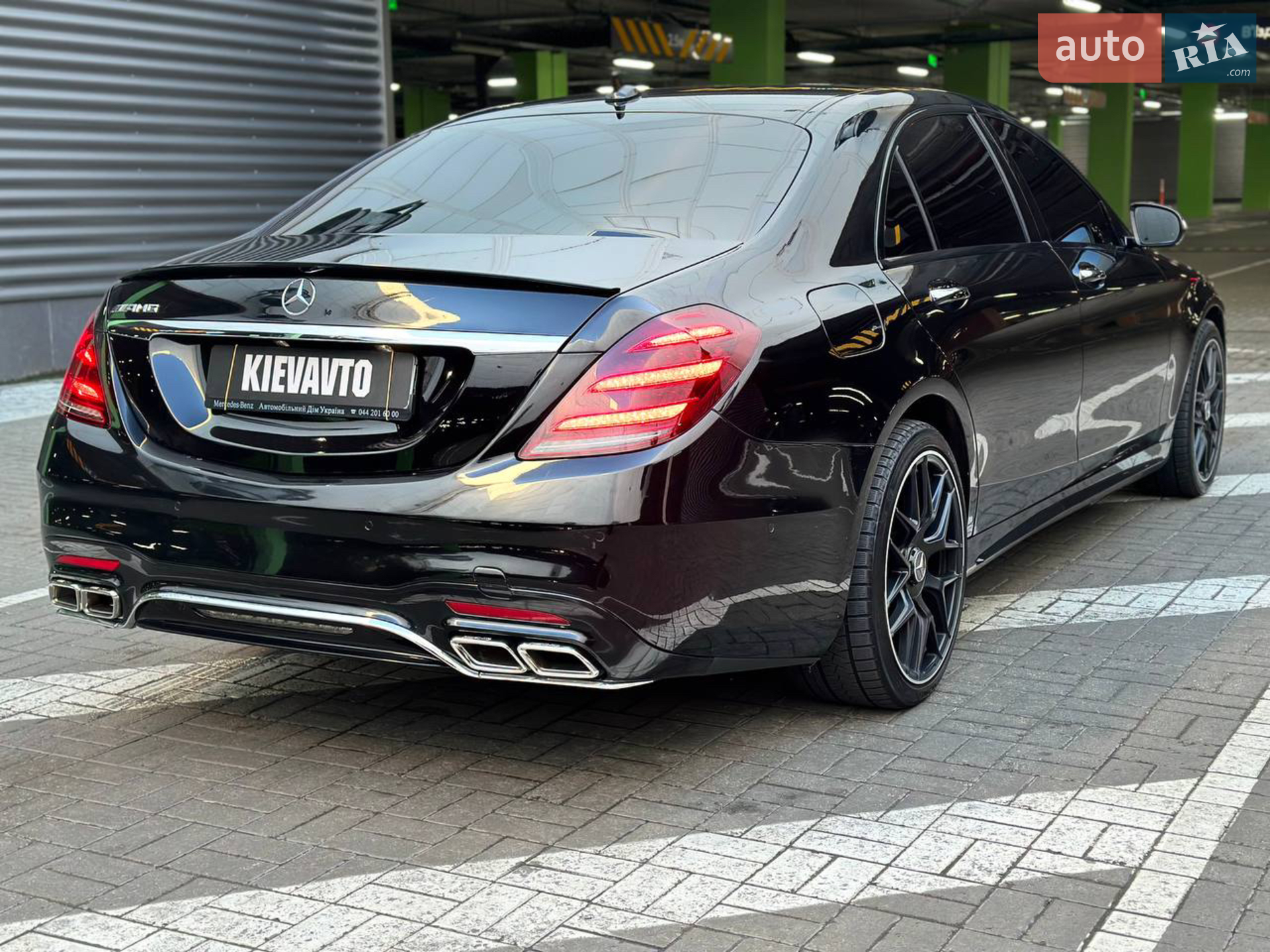 Mercedes-Benz S-Class 2013 VIN WDD2221321A013917 фото оголошення 7 з 24