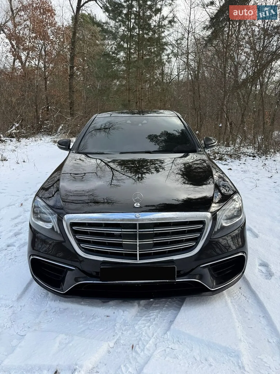 Mercedes-Benz S-Class 2013 VIN WDD2221321A013917 фото оголошення 9 з 24
