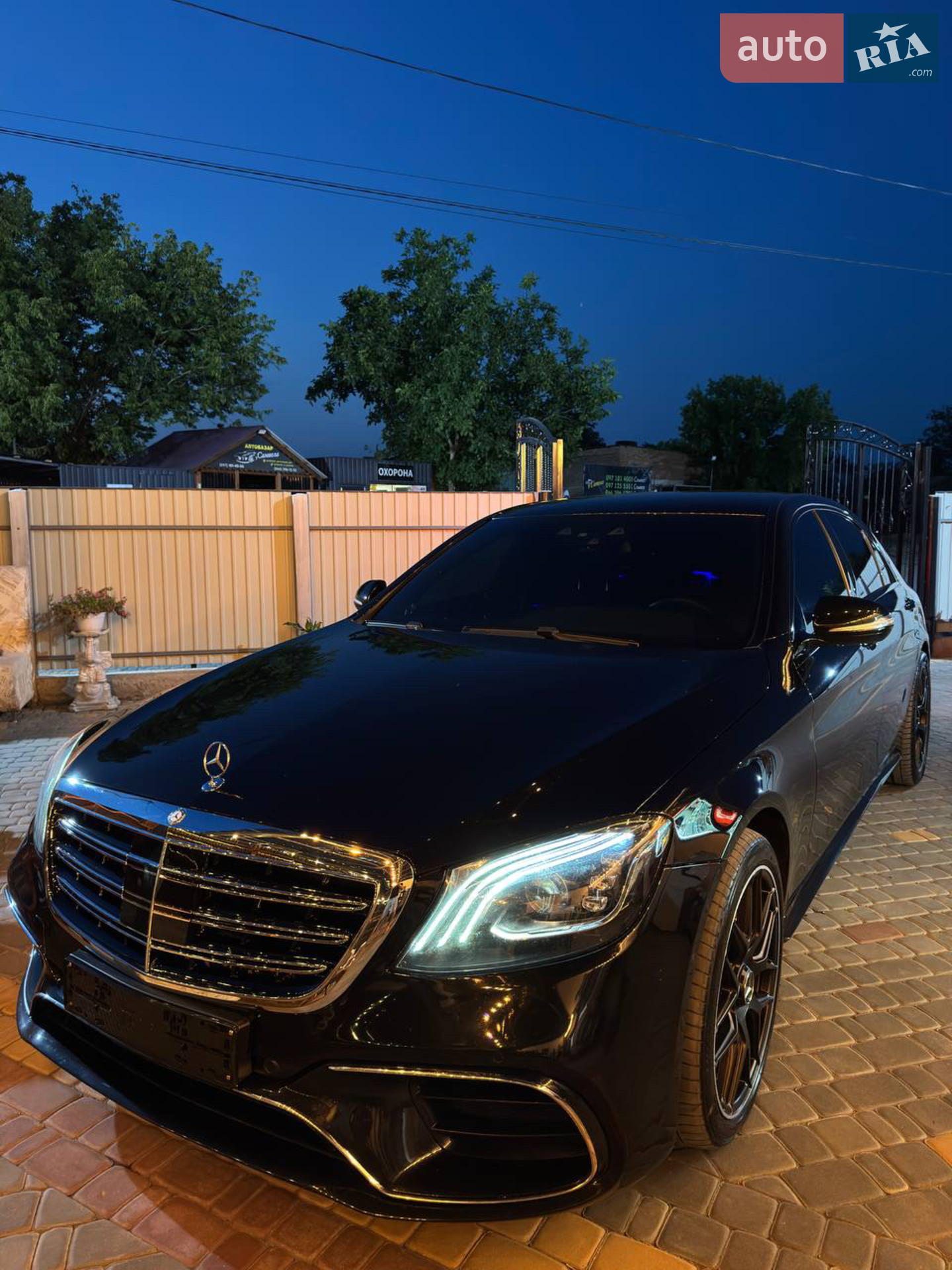 Mercedes-Benz S-Class 2013 VIN WDD2221321A013917 фото оголошення 4 з 24
