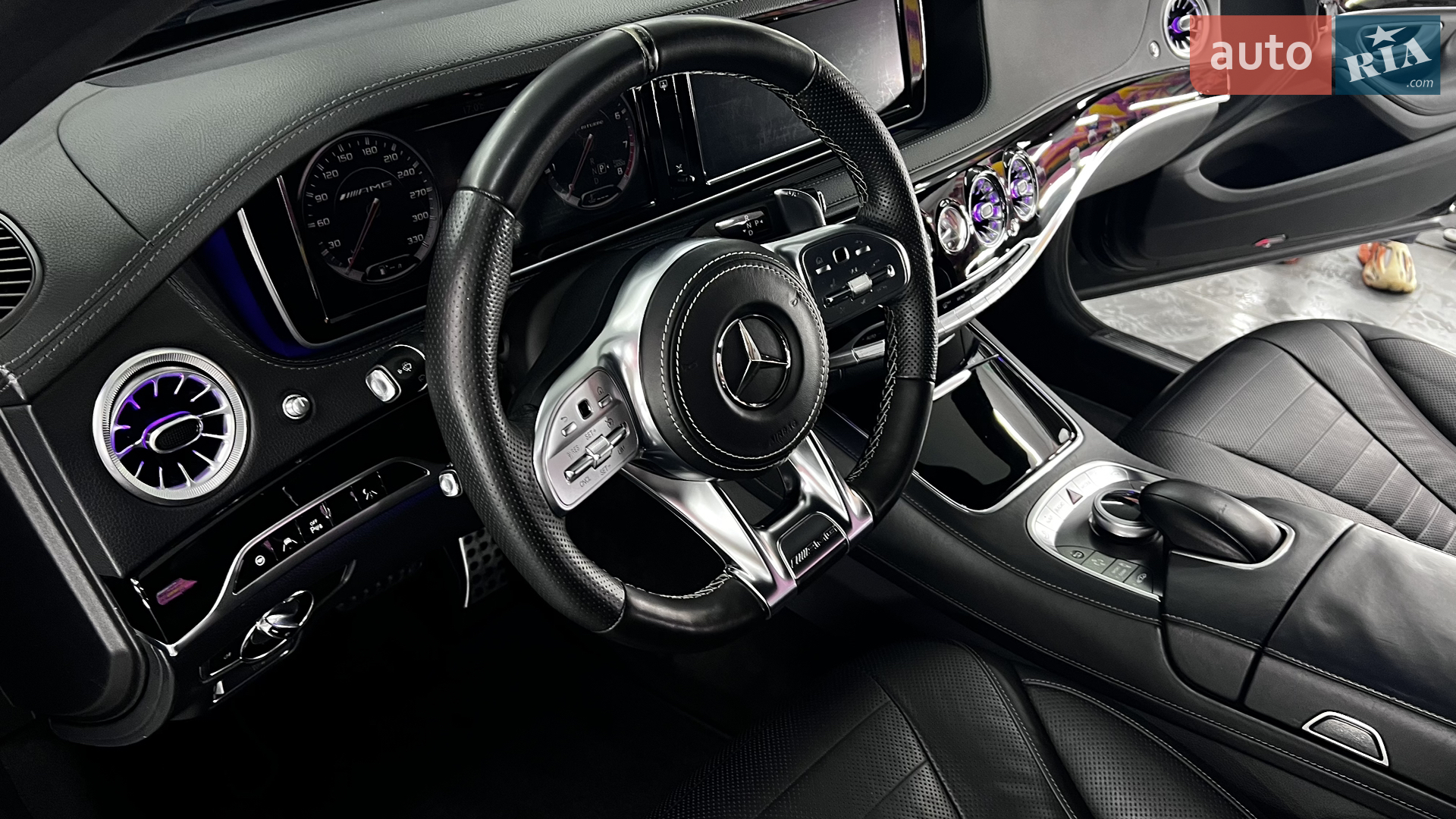 Mercedes-Benz S-Class 2013 VIN WDD2221321A013917 фото оголошення 15 з 24