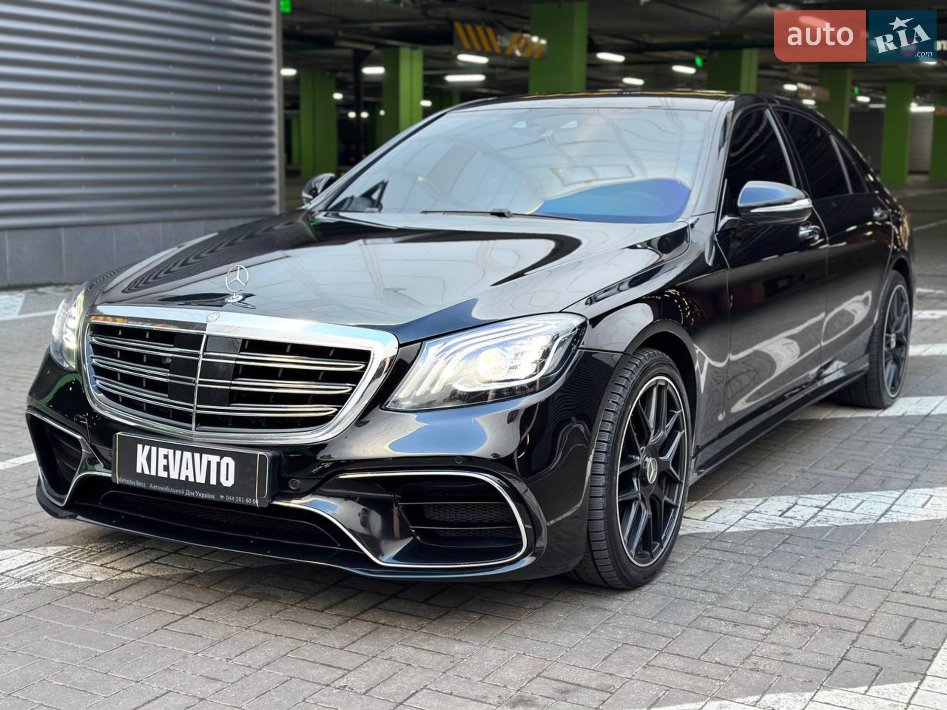 Mercedes-Benz S-Class 2013 VIN WDD2221321A013917 фото оголошення 3 з 24