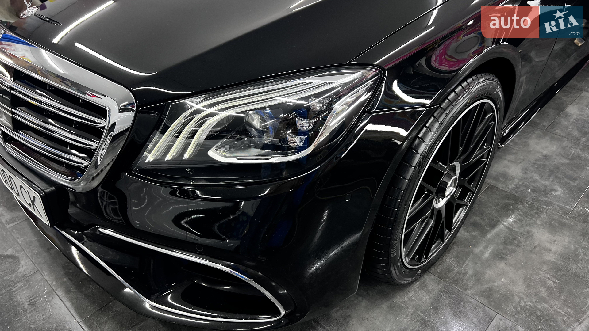 Mercedes-Benz S-Class 2013 VIN WDD2221321A013917 фото оголошення 16 з 24