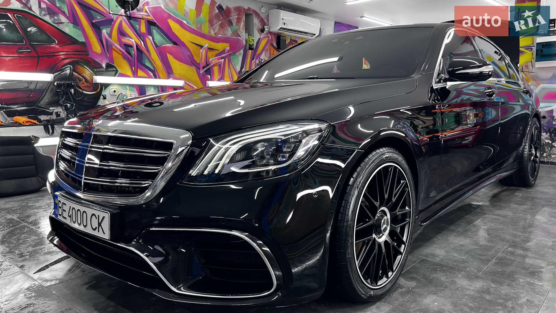 Mercedes-Benz S-Class 2013 VIN WDD2221321A013917 фото оголошення 17 з 24
