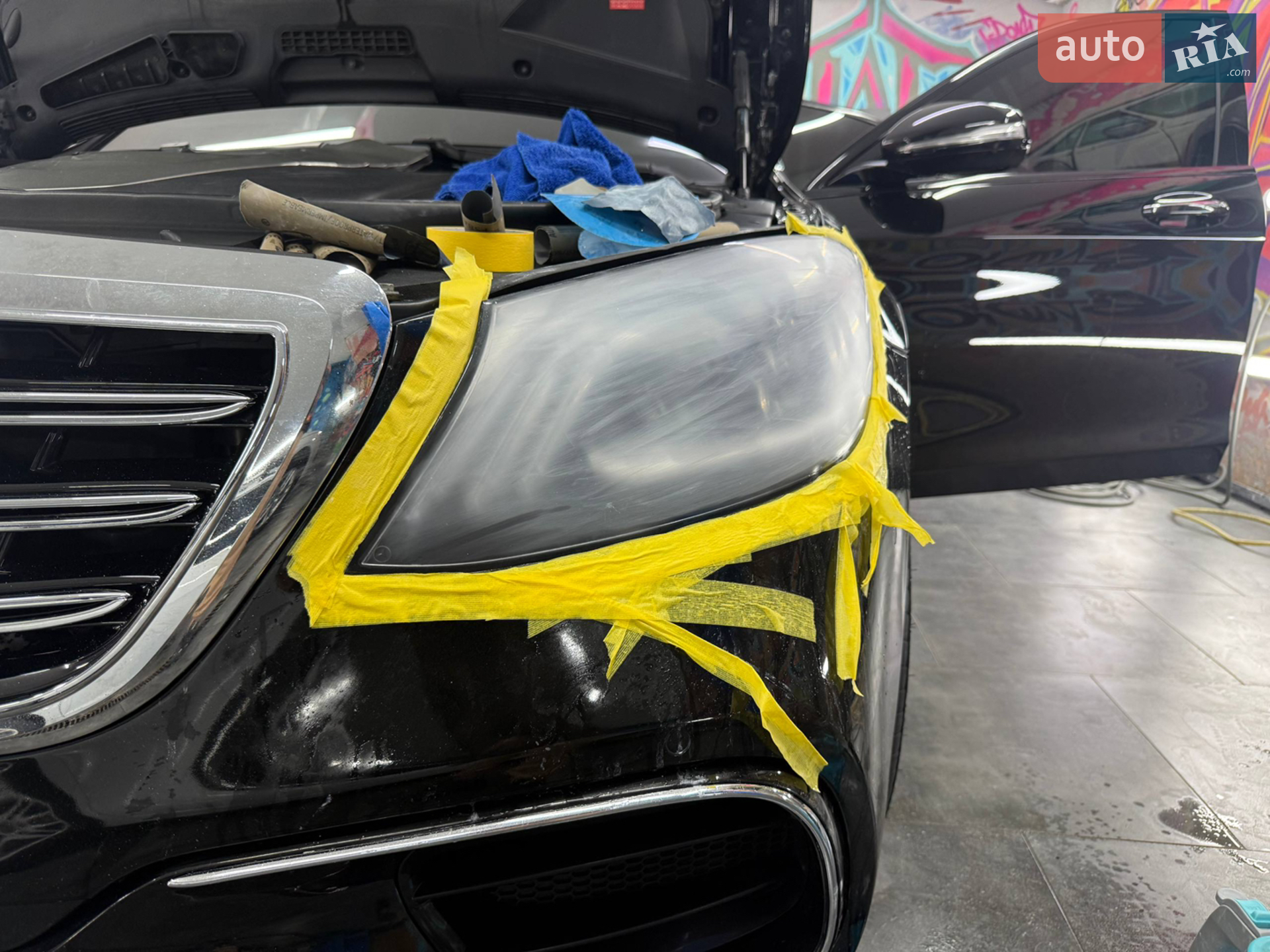 Mercedes-Benz S-Class 2013 VIN WDD2221321A013917 фото оголошення 20 з 24