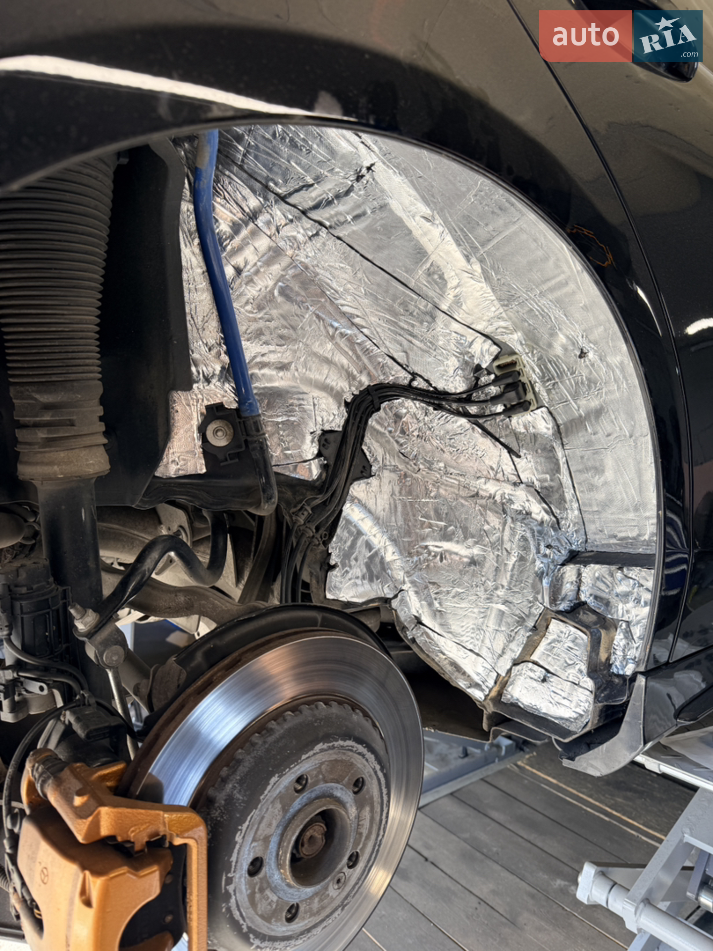Mercedes-Benz S-Class 2013 VIN WDD2221321A013917 фото оголошення 21 з 24