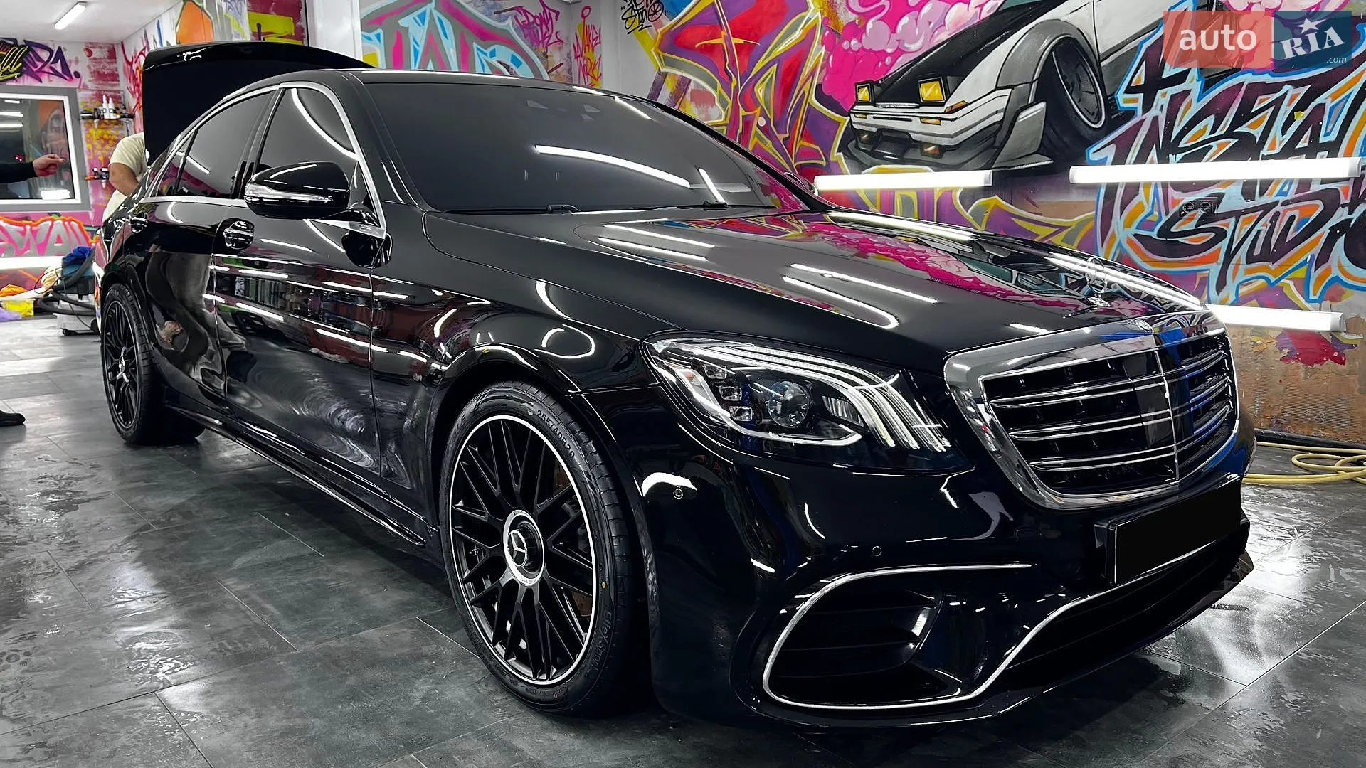 Mercedes-Benz S-Class 2013 VIN WDD2221321A013917 фото оголошення 6 з 24