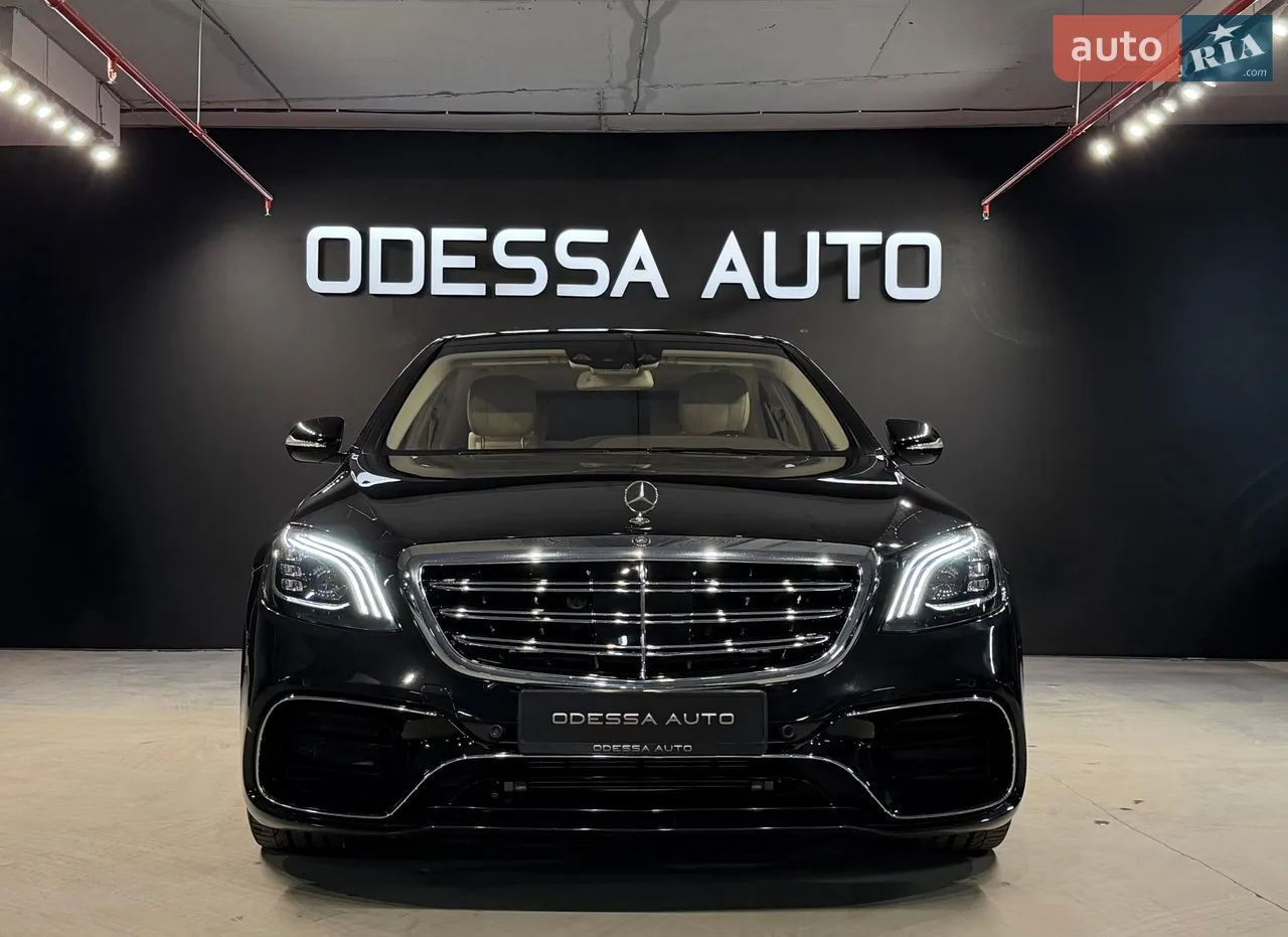 2013 Mercedes-Benz S-klasse - мініатюра 2