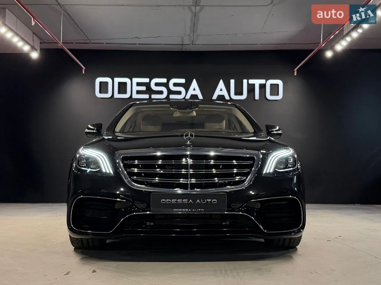 2013 Mercedes-Benz S-klasse - мініатюра 3