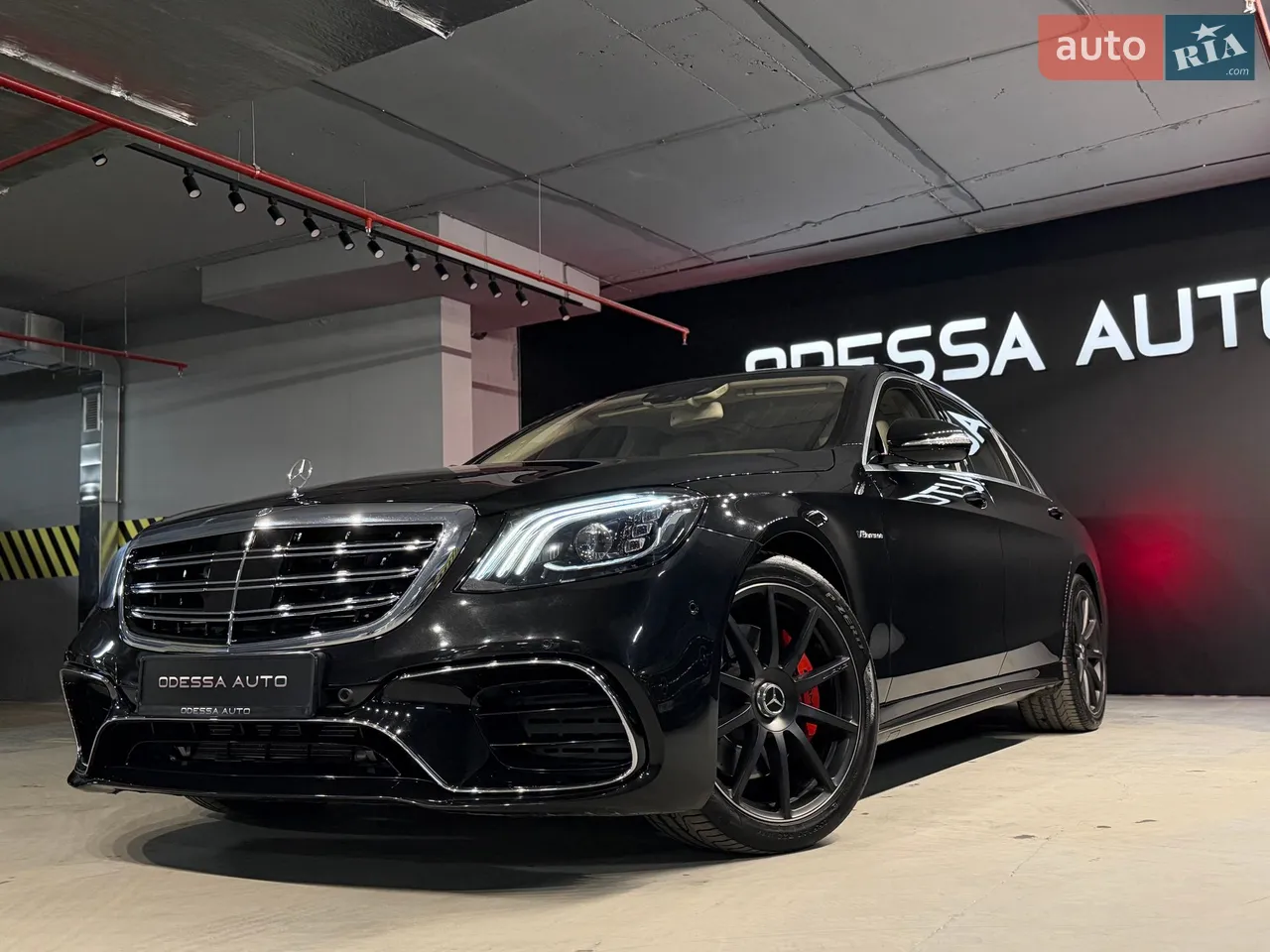 2013 Mercedes-Benz S-klasse - мініатюра 4