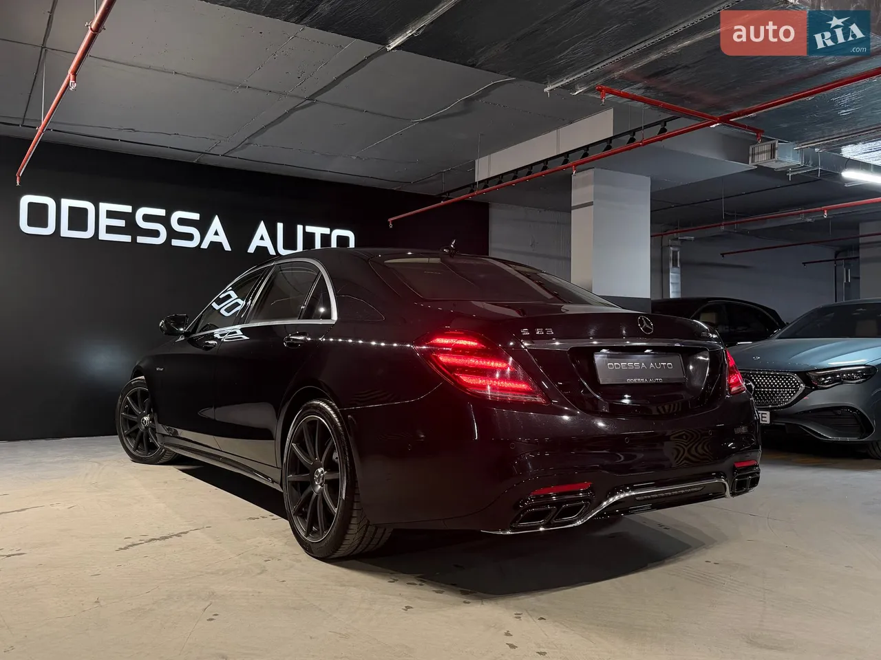 2013 Mercedes-Benz S-klasse - мініатюра 5