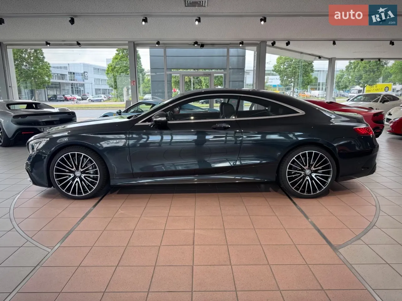 2015 Mercedes-Benz S-klasse - мініатюра 2