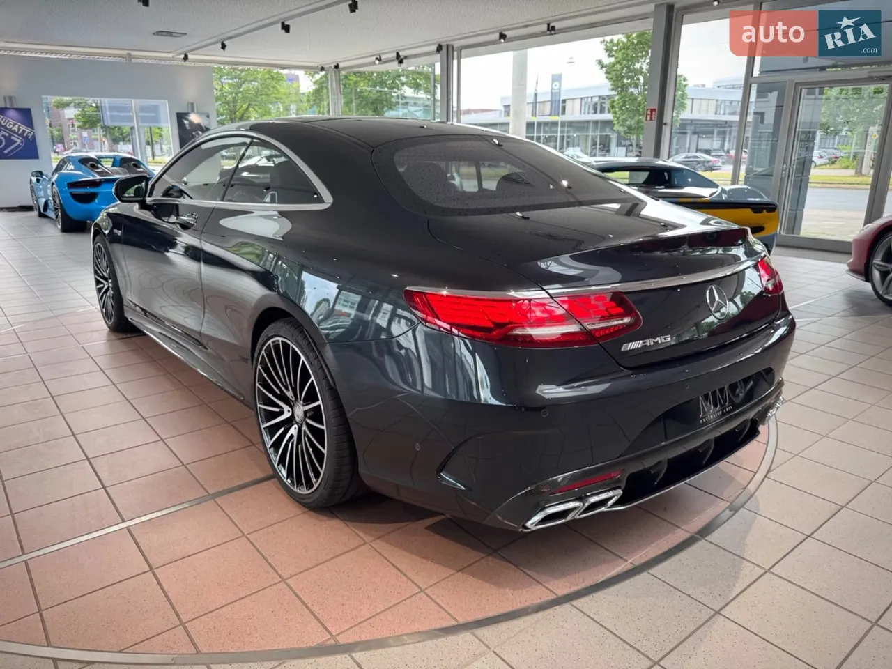 2015 Mercedes-Benz S-klasse - мініатюра 3