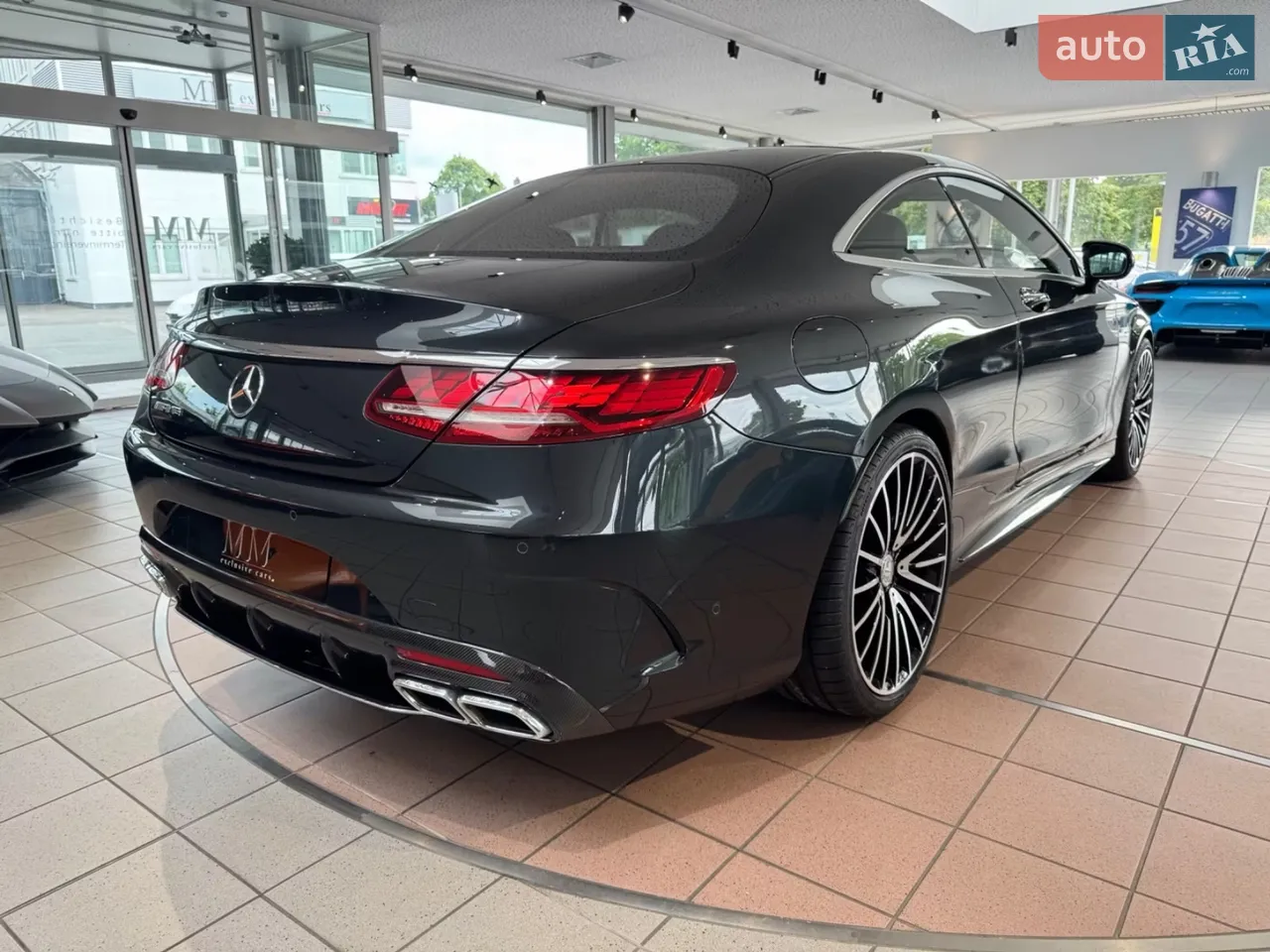 2015 Mercedes-Benz S-klasse - мініатюра 4
