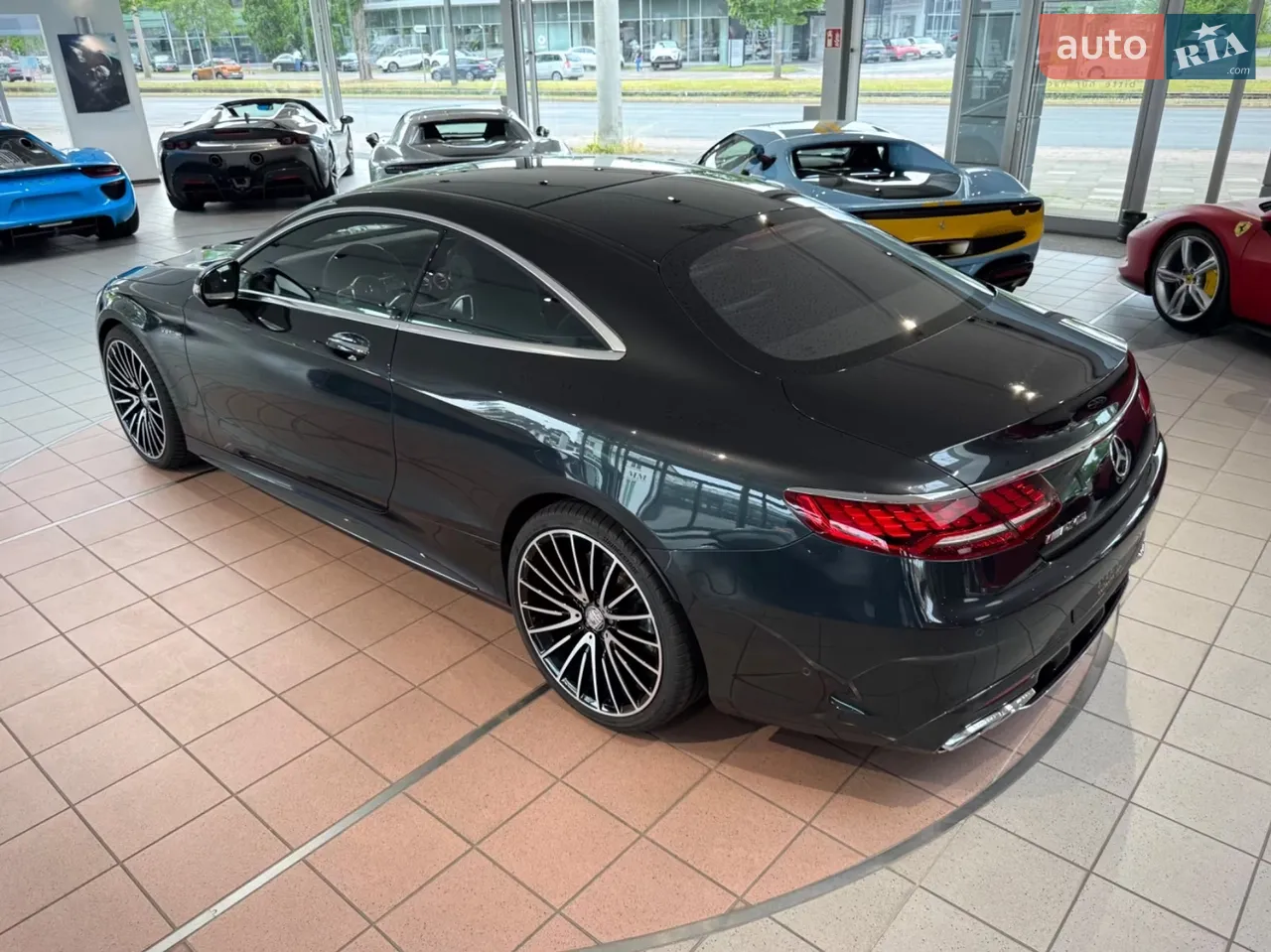 2015 Mercedes-Benz S-klasse - мініатюра 5